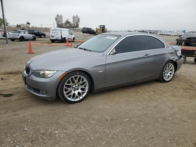 2009 BMW 328 I Sulev