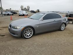 BMW 3 Series salvage cars for sale: 2009 BMW 328 I Sulev