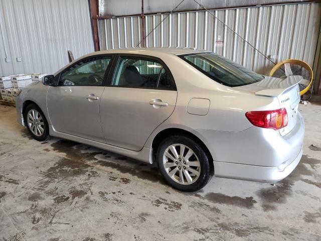 2009 Toyota Corolla Base