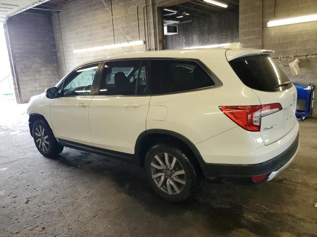 2019 Honda Pilot EXL