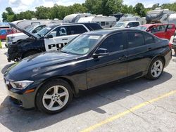 BMW salvage cars for sale: 2014 BMW 328 XI