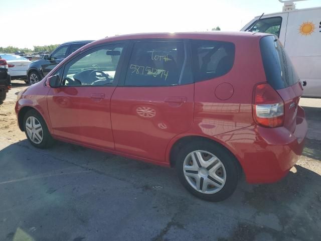 2008 Honda FIT