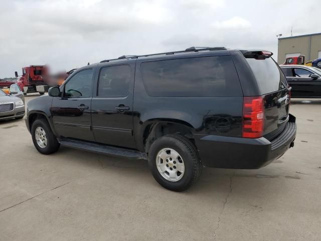 2012 Chevrolet Suburban K1500 LT