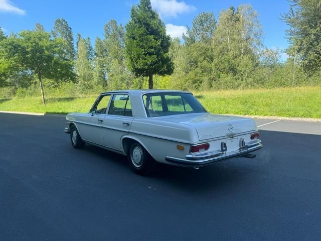 1968 Mercedes-Benz 280S