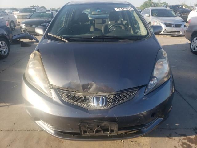 2013 Honda FIT