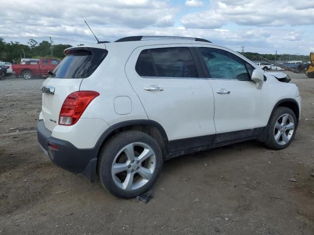 2015 Chevrolet Trax LTZ