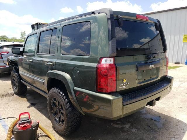 2008 Jeep Commander Sport