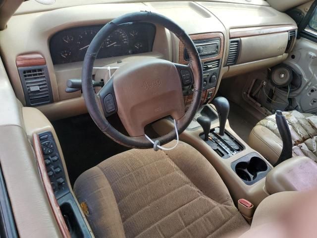 1999 Jeep Grand Cherokee Limited