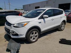 Vehiculos salvage en venta de Copart Jacksonville, FL: 2014 Ford Escape SE