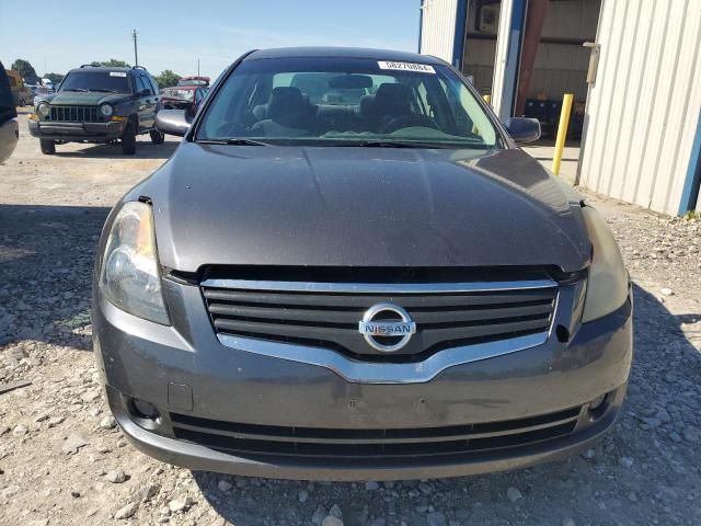 2008 Nissan Altima 2.5