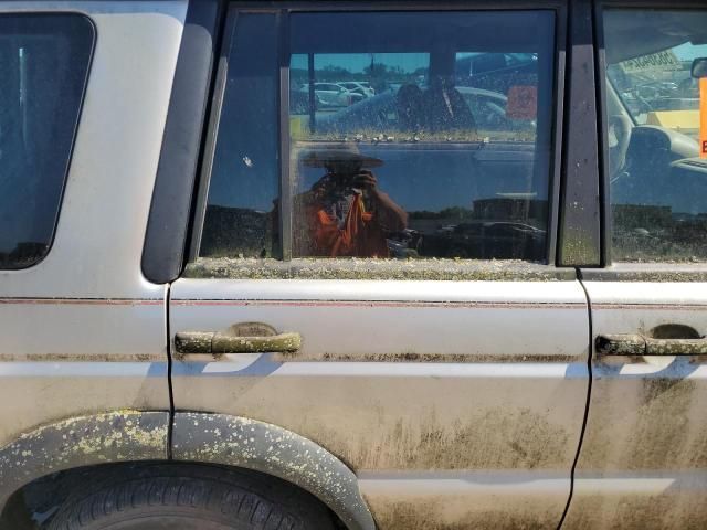 2000 Land Rover Discovery II