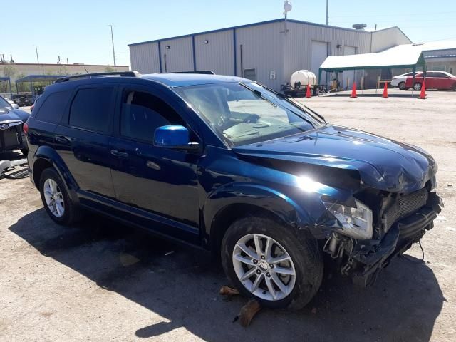 2013 Dodge Journey SXT