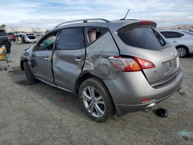 2010 Nissan Murano S