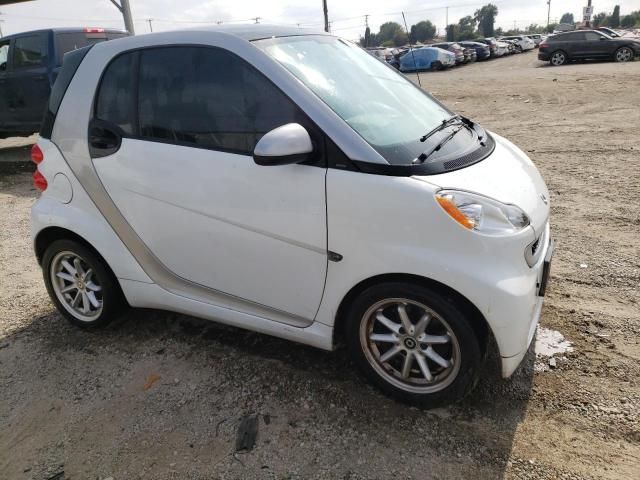 2009 Smart Fortwo Pure