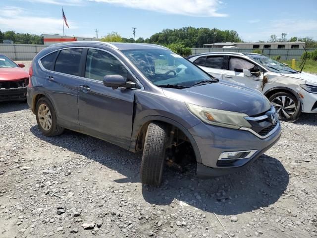 2015 Honda CR-V EXL