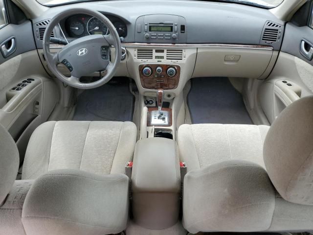 2007 Hyundai Sonata GLS