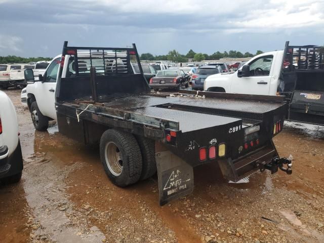 2013 Chevrolet Silverado K3500