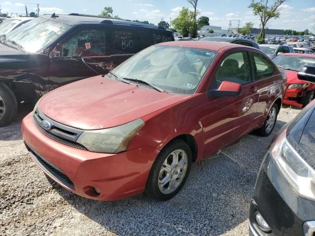 2009 Ford Focus SE