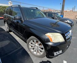 Mercedes-Benz Vehiculos salvage en venta: 2010 Mercedes-Benz GLK 350