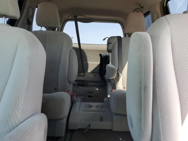 2012 Toyota Sienna LE