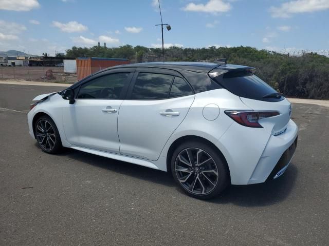 2021 Toyota Corolla XSE