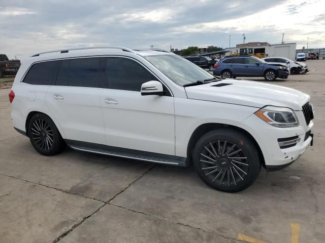 2014 Mercedes-Benz GL 450 4matic