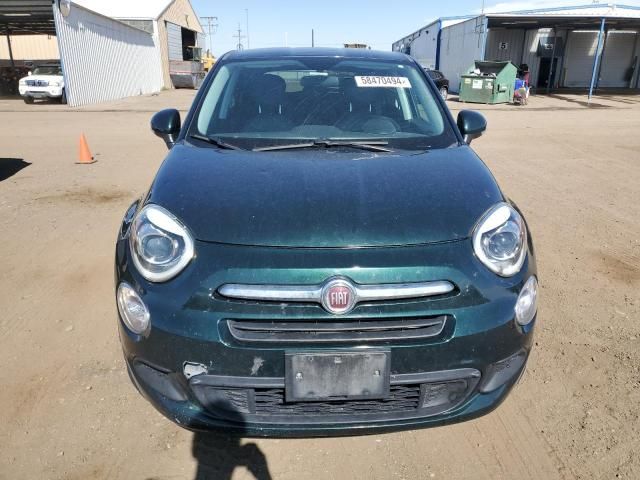 2016 Fiat 500X Easy