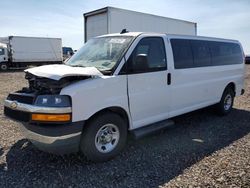 2021 Chevrolet Express G3500 LT for sale in Airway Heights, WA