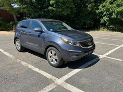 2013 KIA Sportage LX en venta en North Billerica, MA