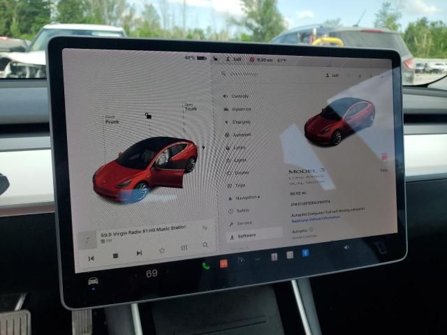 2020 Tesla Model 3