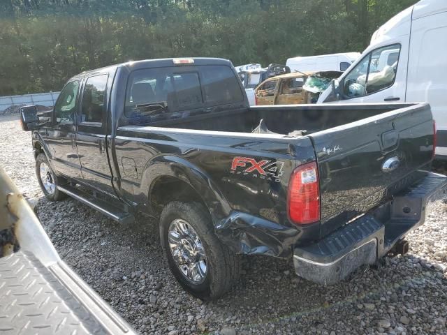 2014 Ford F250 Super Duty