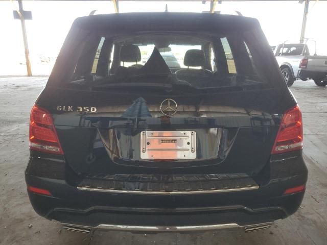 2013 Mercedes-Benz GLK 350