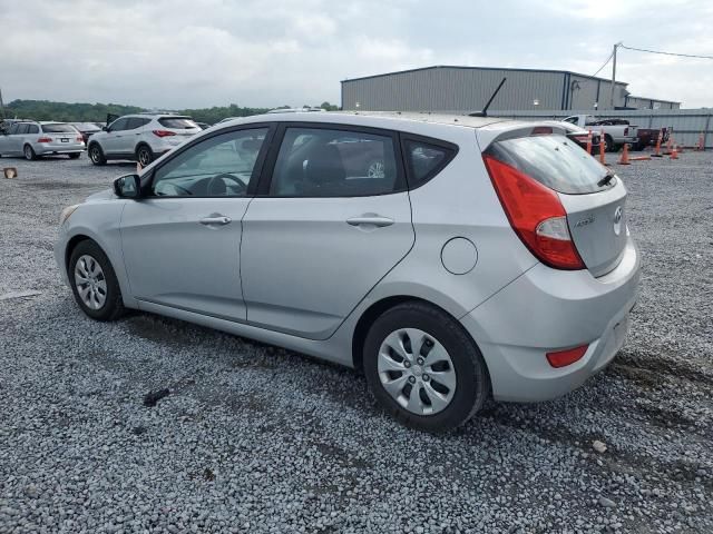 2015 Hyundai Accent GS