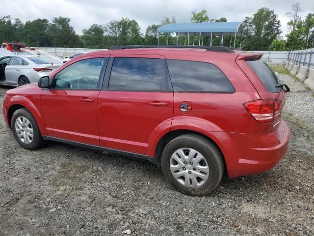 2016 Dodge Journey SE