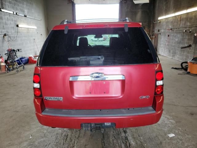 2010 Ford Explorer XLT