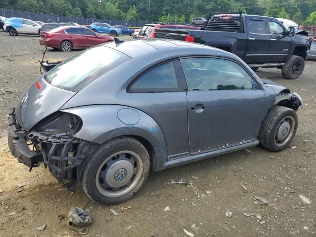 2012 Volkswagen Beetle