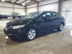 2015 Honda Civic LX for sale in Haslet, TX