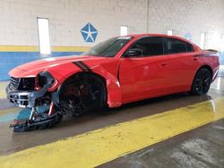 Salvage cars for sale from Copart Indianapolis, IN: 2021 Dodge Charger SXT