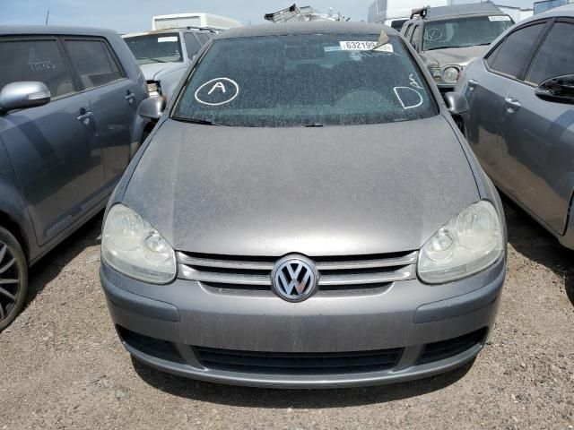 2008 Volkswagen Rabbit