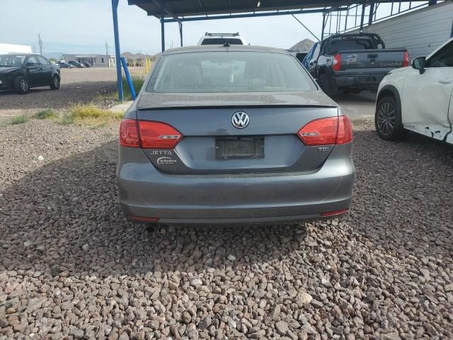 2014 Volkswagen Jetta TDI