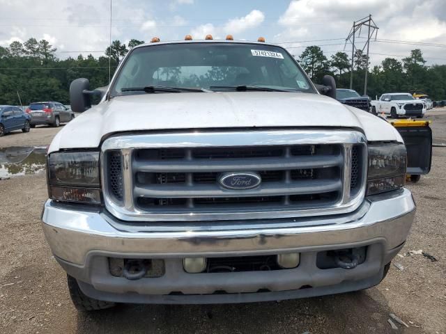 2004 Ford F250 Super Duty