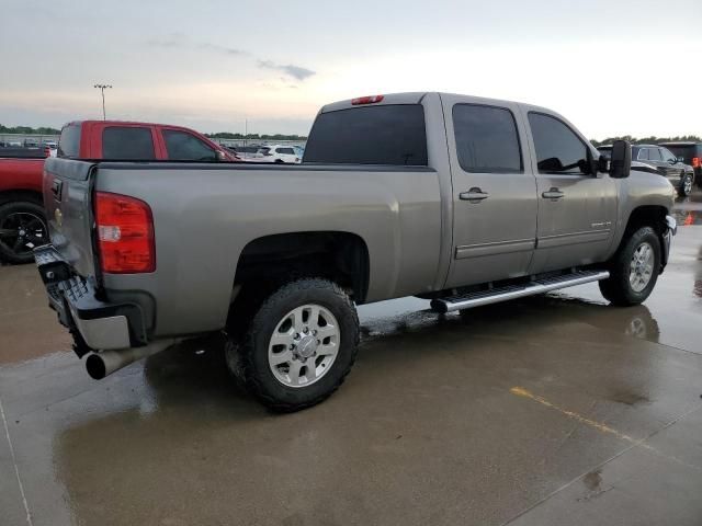 2013 Chevrolet Silverado C2500 Heavy Duty LTZ