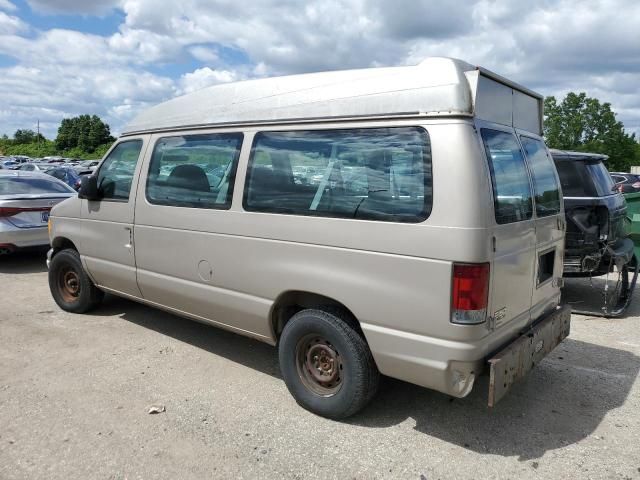 2014 Ford Econoline E150 Wagon