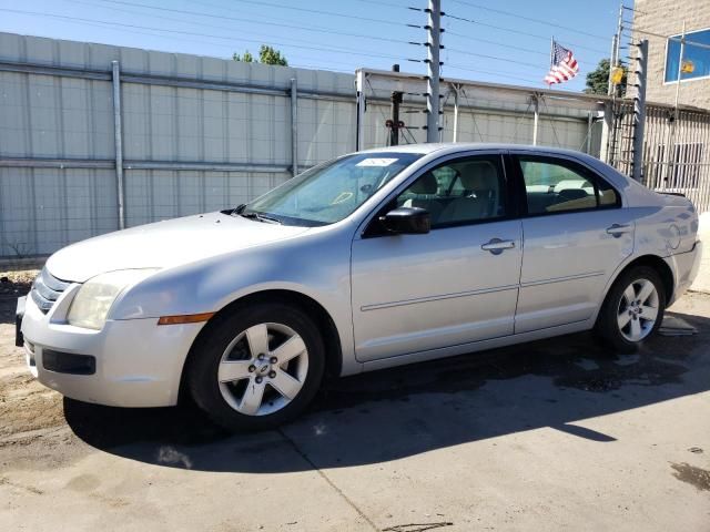 2006 Ford Fusion SE