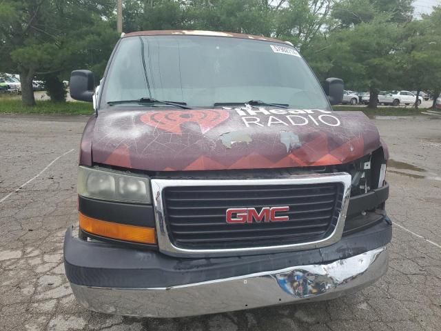 2006 GMC Savana G1500