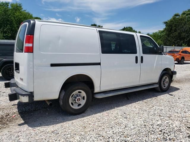 2021 GMC Savana G2500