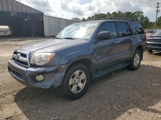 2006 Toyota 4runner SR5