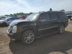 Cadillac Vehiculos salvage en venta: 2014 Cadillac Escalade Platinum