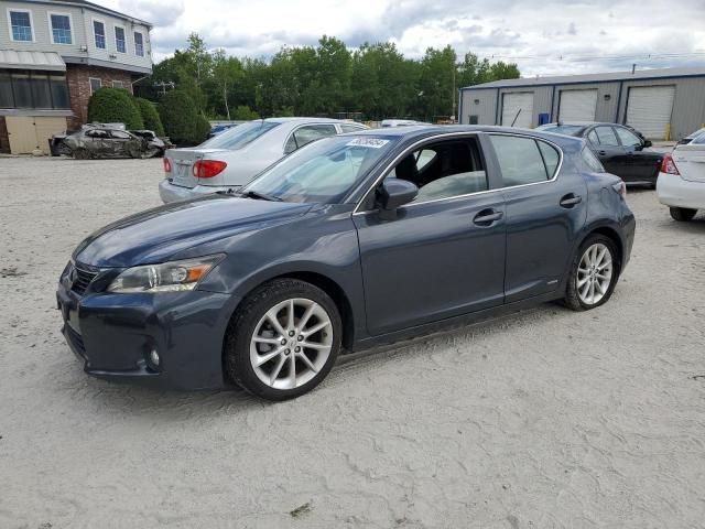 2011 Lexus CT 200