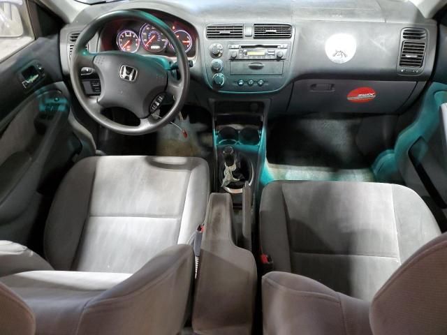 2003 Honda Civic LX